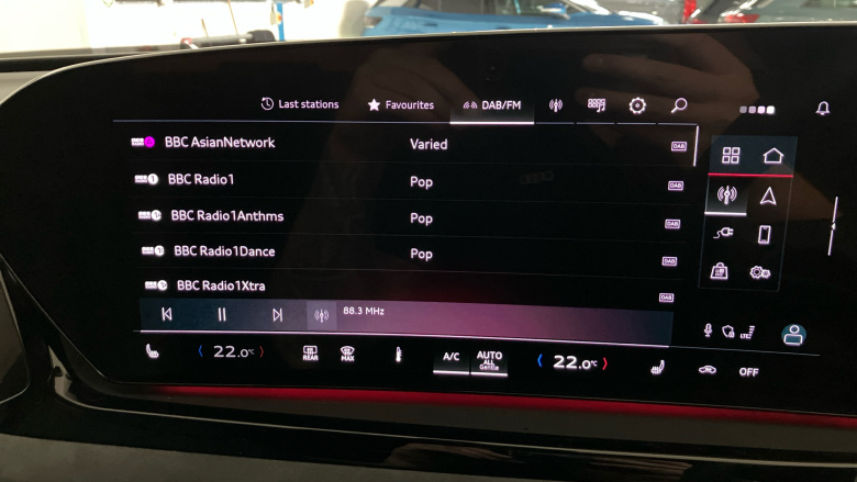 Audi A6 2.0 e-Hybrid Qtro 299 Launch Edition 4dr S Tronic Saloon